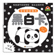 寶寶視覺(jué)激發(fā)卡：黑白卡系列2（6-12個(gè)月）