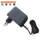 SUNDOO山度數顯式推拉力計SH系列數顯測力計 插拔力測試儀 SH2N-500N 電源充電器