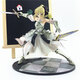 Fate手辦 saber 理想鄉(xiāng) SABER LILY 白塞巴  手辦模型擺件