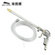 狼圖騰工具 洗車(chē)彎頭 氣動(dòng)清洗槍 水槍 長(cháng)柄噴槍 加長(cháng)型噴水槍 吹塵槍 附軟管 尖頭 清洗槍