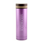 樂(lè )扣樂(lè )扣（LOCK&LOCK） 保溫杯旋轉蓋直飲學(xué)生兒童防漏密封男士女士茶杯水杯不銹鋼杯子 LHC564紫色- 300ml
