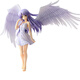 Angel Beats 立華奏 天使的心跳 翅膀 手辦模型擺件玩具禮物 天使的心跳-高19cm