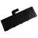 良奧 適用 戴爾（DELL) 14R-N4110鍵盤(pán) N4050 N4040筆記本內置鍵盤(pán) 黑色  N4050
