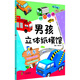 男孩立體紙模館(汽車)