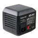 神牛（Godox） AD600BM/AD600BMII二代外拍燈閃光燈自動測光TTL攝影燈高速同步攝影棚外拍燈600W大功率影室燈 AD-AC電池