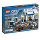 樂(lè )高（LEGO）City 城市組系列 拼插積木兒童玩具生日禮物 移動(dòng)指揮中心 60139