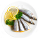 品鮮貓 加拿大冷凍多春魚(yú) 1kg 約60只 袋裝