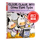 凱迪克：咔嗒，咔嗒，哞  Click, Clack, Moo: Cows That Typ