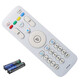 灝百遙控器 適用于海爾?？∕OOKA液晶電視遙控器 HTR-A07 HTR-A07替HTR-A07M