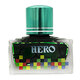 英雄（HERO）鋼筆墨水71系列12色彩色瓶裝 深綠