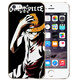 熙途 iphone5s手機殼防摔硅膠保護套軟殼 適用于蘋果iphone5/5s/SE 蘋果5/s路飛