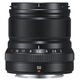 富士（FUJIFILM）XF50mm F2 R WR 中長焦定焦鏡頭 黑色 高速AF 時尚設(shè)計 小巧輕便 全天候保護(hù)