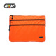 GOX筆記本電腦包 12英寸/15英寸電腦保護套 多功能筆記本內膽包 橙色 小號  35*25cm(12寸電腦)