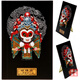 東方工意 京劇臉譜擺件 中國風(fēng)掛件出國禮品中國特色的禮品送老外特色工藝品 孫悟空
