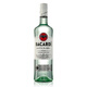 百加得洋酒Bacardi百加得白朗姆酒基酒調(diào)酒 烘培蛋糕 雞尾酒莫吉托750ml 750mL