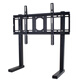 瑞思美 21-40-55英寸通用電視機座架桌面液晶底座支架康佳海信海爾TCL長(cháng)虹熊貓樂(lè )視夏普創(chuàng  )維 雙柱321(40-65英寸)重載大屏 精鋼雙柱