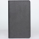 钦灵（QL） 钦灵 华为m2-801w保护套平板电脑8英寸专用壳 超薄全包金沙纹m2-803L皮套 金沙纹黑色