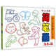 小小孩·幼兒實(shí)用美工大全：簡(jiǎn)筆畫(huà)