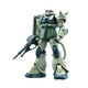 BANDAI萬代模型 1/60 PG MS-06F 渣古/扎古2量產(chǎn)型