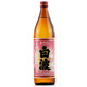 薩摩日本原裝進(jìn)口洋酒 薩摩酒造燒酒蒸餾酒 櫻白波甘薯燒酒900ml