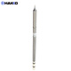 白光（HAKKO） 日本白光T12-B2烙鐵頭 FX9501/951/FM203通用焊咀尖頭馬蹄頭刀型 T12-ILS尖咀頭
