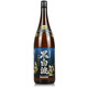 薩摩日本原裝進口洋酒 薩摩酒造燒酒蒸餾酒 黑白波甘薯燒酒1.8L