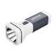 雅格（YAGE） 雅格（yage）雅格YAGE手電筒 充電式家用LED手電 戶(hù)外露營(yíng)便攜家居照明應(yīng)急 手電筒YG-3888白色