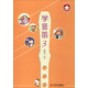 少兒音樂(lè )快樂(lè )啟蒙叢書(shū)：學(xué)豎笛（3）