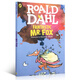 羅爾德·達爾 了不起的狐貍爸爸 英文原版 Fantastic Mr. Fox Roald Dahl送音頻