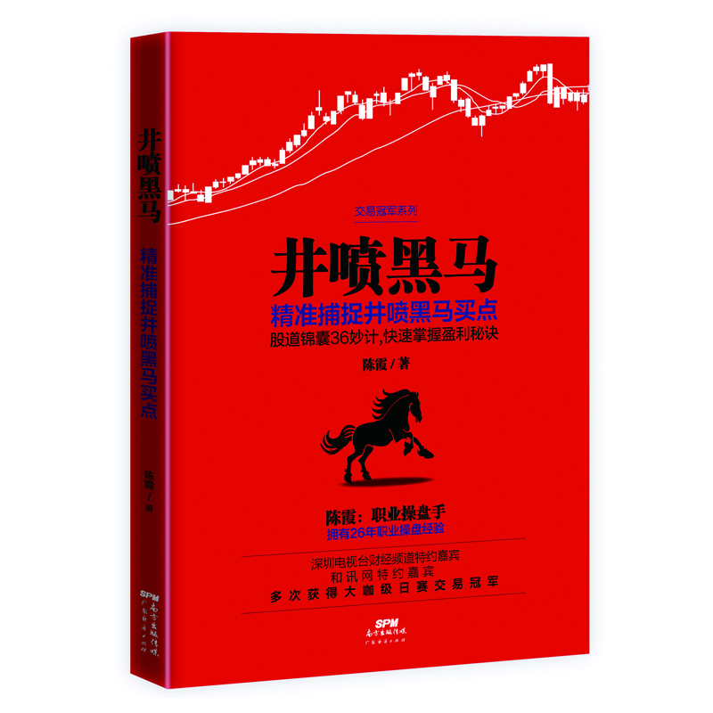 井噴黑馬：精準捕捉井噴黑馬買(mǎi)點(diǎn)