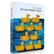 送音頻 英文原版10 Little Rubber Ducks十只橡皮鴨艾瑞卡爾爺爺  紙板書(shū)