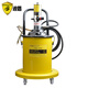 波盾 高壓注油器 注黃油機 12L 氣動(dòng)黃油機 12升 風(fēng)動(dòng)黃油槍 打黃油 20升-1710 配10米管