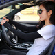 黛莎  防曬手袖男女戶(hù)外騎車(chē)開(kāi)車(chē)防曬加長(zhǎng)手套跑步運(yùn)動(dòng)冰絲護(hù)臂袖套 黑色