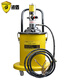 波盾 高壓注油器 注黃油機 12L/20L 氣動(dòng)黃油機 12升/20升風(fēng)動(dòng)黃油槍 注油機 20升-1710 配10米管