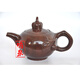 鳴泉木魚(yú)石金秋南瓜茶壺，天然木魚(yú)石手工壺木魚(yú)石石頭茶壺，茶具茶杯杯。中華木魚(yú)石茶壺功茶具禮品