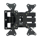威視朗（EVERMOUNTS） 液晶顯示器架伸縮旋轉24/27/32飛利浦戴爾電腦壁掛支架小米電視架 503+A4(14-32寸)+配擴展器 長(cháng)36cm