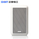 正泰(CHNT)有線門鈴帶花紋開關(guān)118型 NEB1-002