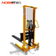諾力（NOBLELIFT）手動(dòng)叉車(chē)手動(dòng)液壓堆高車(chē)升降托盤(pán)裝卸堆垛車(chē) SFH1016 -1噸升高1.6米