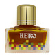 英雄（HERO）【升學禮物】鋼筆/簽字筆鋼筆墨水 非碳素染料型彩色墨水系列 7109彩墨黃色