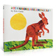 英文原版進(jìn)口 Does a Kangaroo Have a Mother Too袋鼠也有媽媽嗎？平裝送音頻
