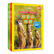 美國國家地理分級(jí)閱讀：準(zhǔn)備、進(jìn)階、挑戰(zhàn)三個(gè)階段，讓孩子越讀越自信（套裝共6冊(cè)）