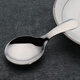 芮家德 可愛(ài)304小Q勺子創(chuàng  )意甜品勺雪糕勺湯匙飯勺兒童學(xué)生不銹鋼圓勺餐具 304小Q勺/單只裝