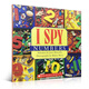 英文原版 I Spy Numbers 視覺(jué)大發(fā)現(xiàn)系列之學(xué)數(shù)字寶寶奇妙趣味游戲書(shū)