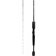 達億瓦（DAIWA）黑杰克BJ IKADA MX 軟尾筏竿雙竿稍筏釣竿 碳素閥桿 微鉛筏桿筏竿 1.2M-CS