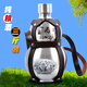 蒙白八爺寧河源酒業(yè)白酒60度1500ml不銹鋼葫蘆白酒整箱內蒙特產(chǎn)金馬桿 單瓶裝