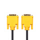 eKL 高清DVI線 電腦顯示器連接線 25米以上帶放大器芯片數(shù)據(jù)連接線 1.5米（18+1）