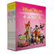 迪士尼&皮克斯動(dòng)畫(huà)電影漫畫(huà)典藏（第2輯 套裝共6冊）（附贈四開(kāi)雙面精美電影海報）