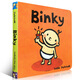英文原版 Binky 名家 Leslie Patricelli 幼兒行為啟蒙繪本紙板書