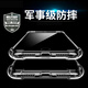 索聚適用 蘋果x手機殼iphone7/6s/7plus手機殼蘋果8全包防摔軟 【透明色】蘋果6plus/6S plus 5.5
