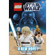 樂(lè)高星球大戰(zhàn)新希望 LEGO Star Wars A New Hope  進(jìn)口原版 英文  小學(xué)教輔